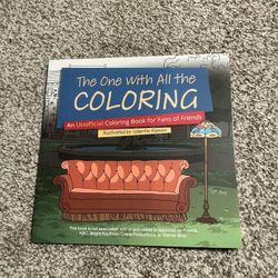 3-pk Coloring Books