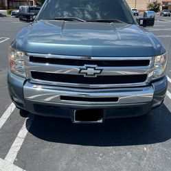 Chevrolet Silverado