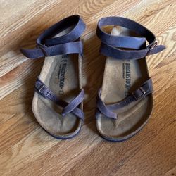 Birkenstocks- Size 42