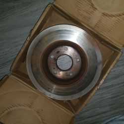 honda 2017 front brake rotors