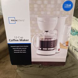 Coffee Maker