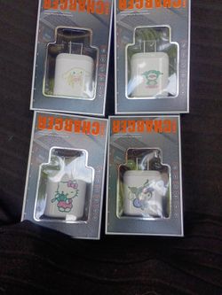 Hello Kitty Plug In. Charger Box