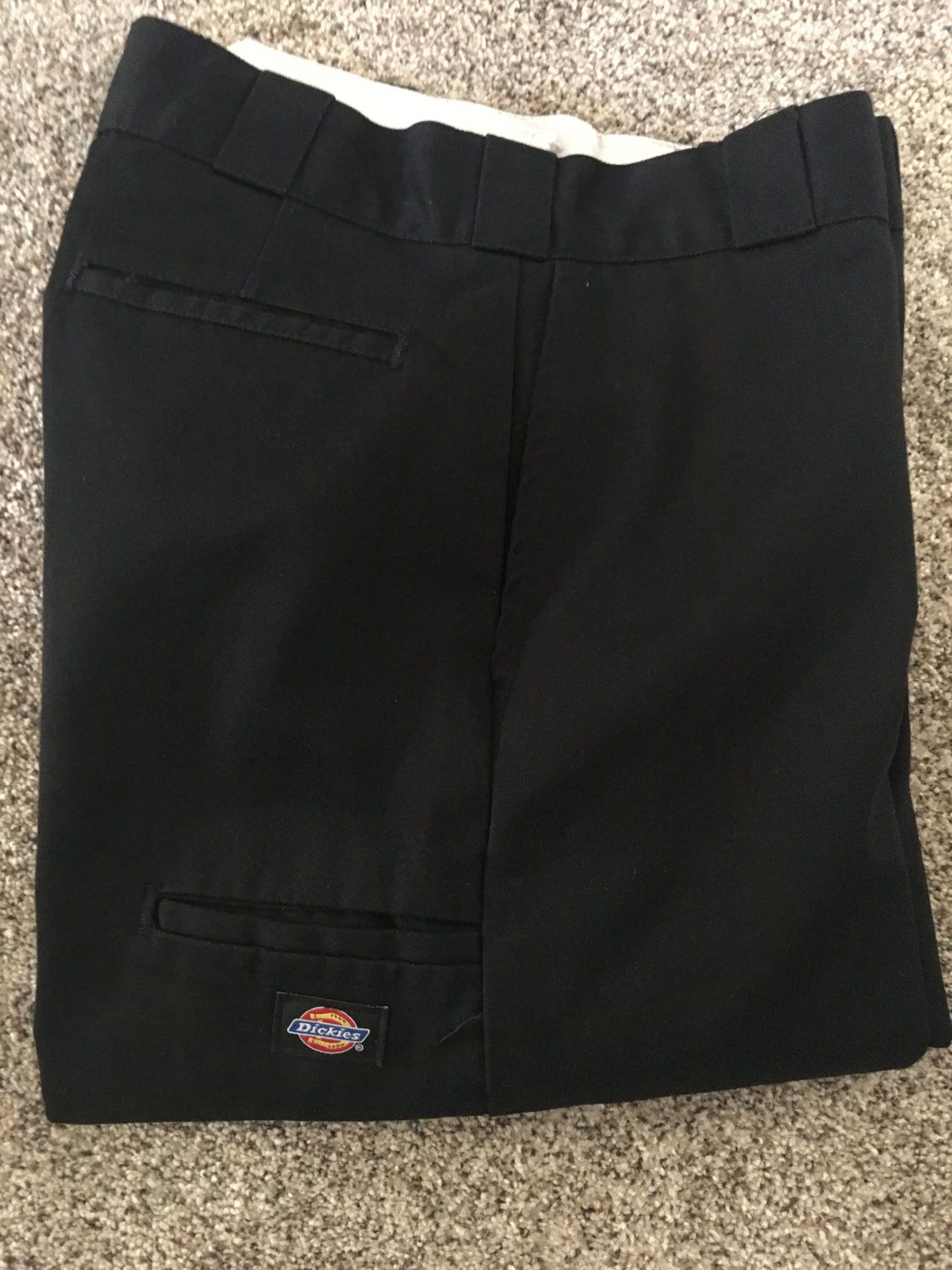 Dickies - Double Knee Work Pants (30x30)