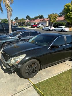 Infinite g37