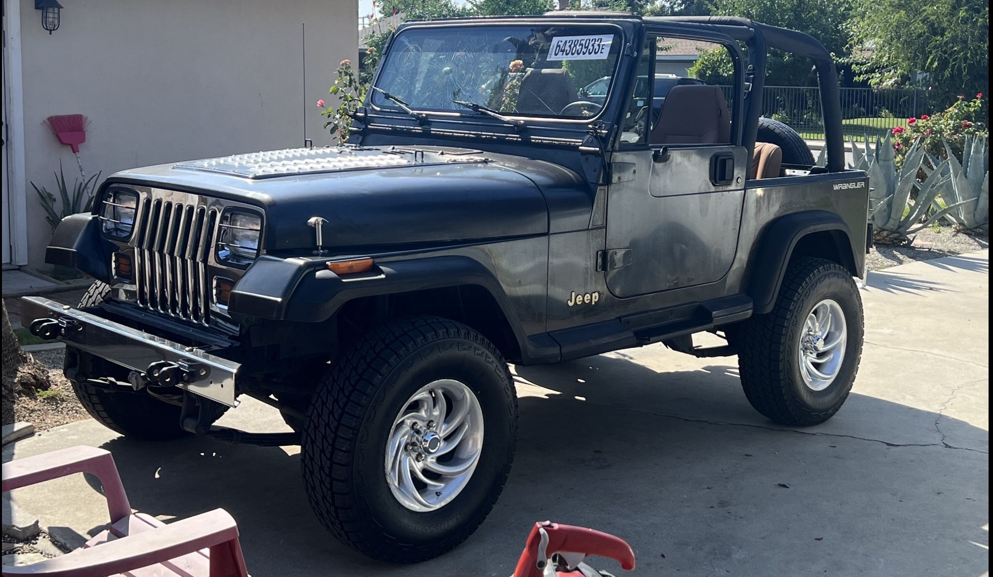 Stunning 1993 Jeep Wrangler Problems Photos