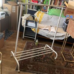 IKEA Clothes Rack