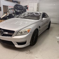 2011 Cl600 