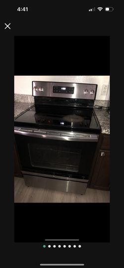 Estufa / Stove. Read Desc. Leer Abajo