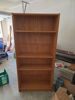 Bookcases.  Multiple available.