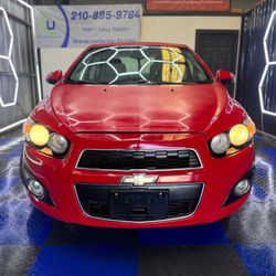 2016 Chevrolet Sonic
