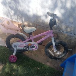 Bici De Niña 
