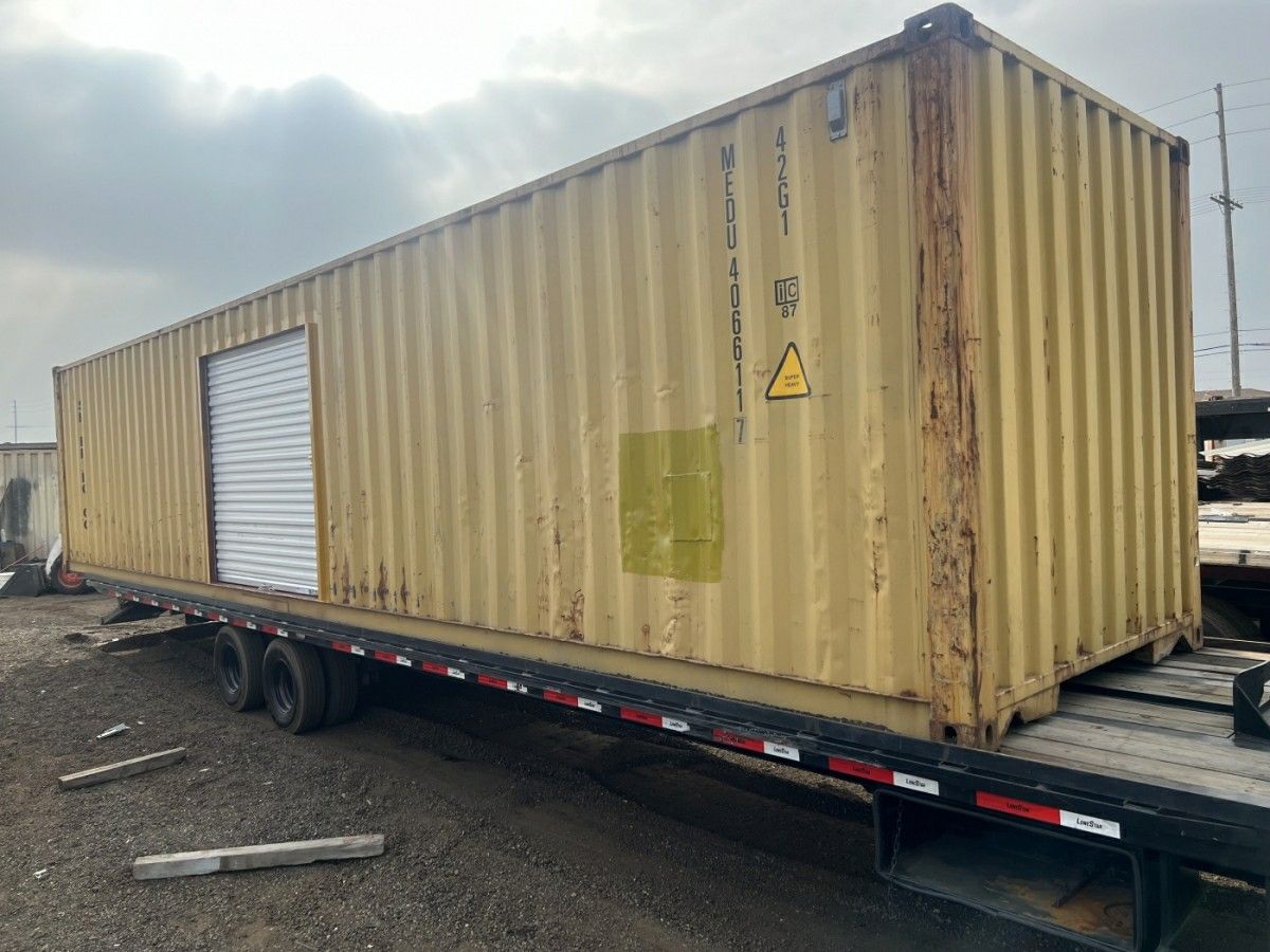 40 ' Refurbished Sea Container for Sale in Escondido, CA - OfferUp