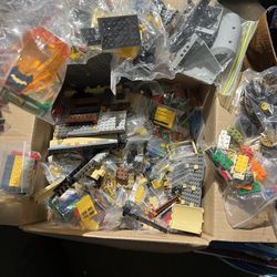 Various Lego Sets 