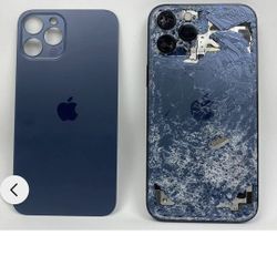Back Glass Phone