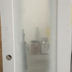 Mirrored Closet Doors