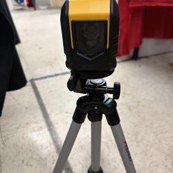 Laser level
