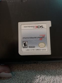 Nintendo 3DS MARIO KART 7