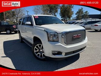 2015 GMC Yukon XL