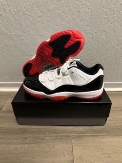 Nike Air Jordan 11 Retro Low Concord Bred 2020 Men’s Size 10.5