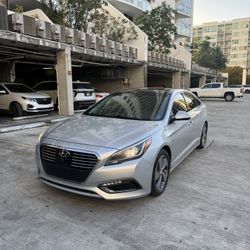 2016 Hyundai Sonata Hybrid