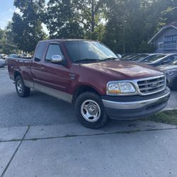 2000 Does F150-$1500 Down