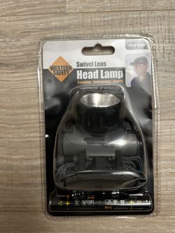 SWIVEL LENS Headlamp