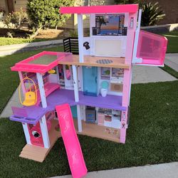Barbie Dream House
