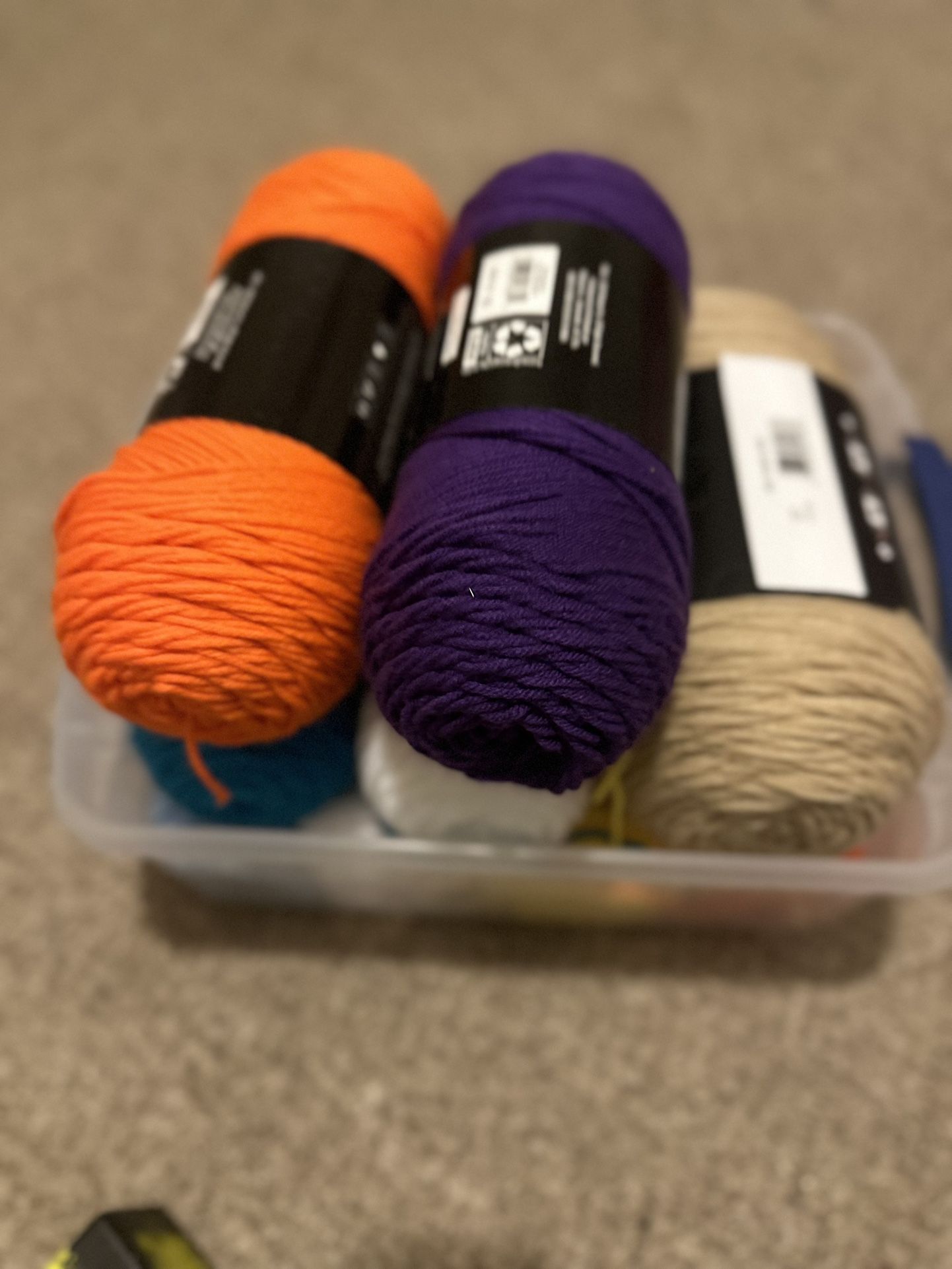 Yarn