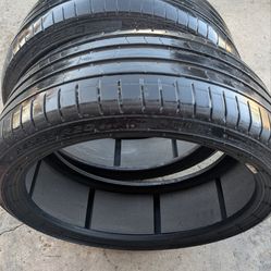 245-35-20 Perelli Tires