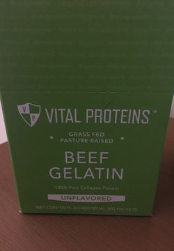 Grass fed, pasture-raised goodness :)