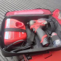 Impact Driver M12