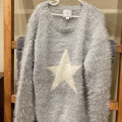 Girls Sweater Size 14