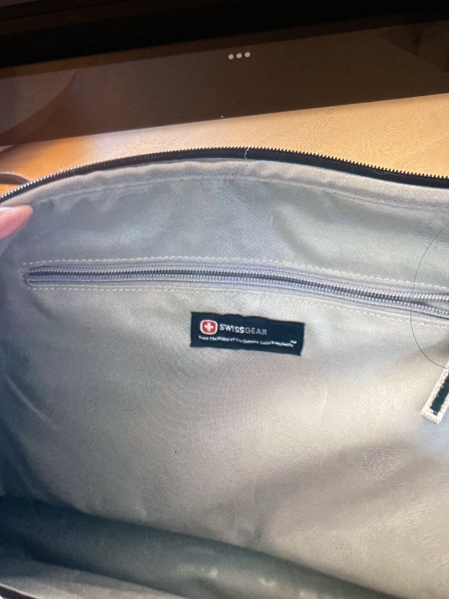 SWISS GEAR POCKET BOOK LIKE NEW-$15