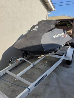 2016 Yamaha  VX HO