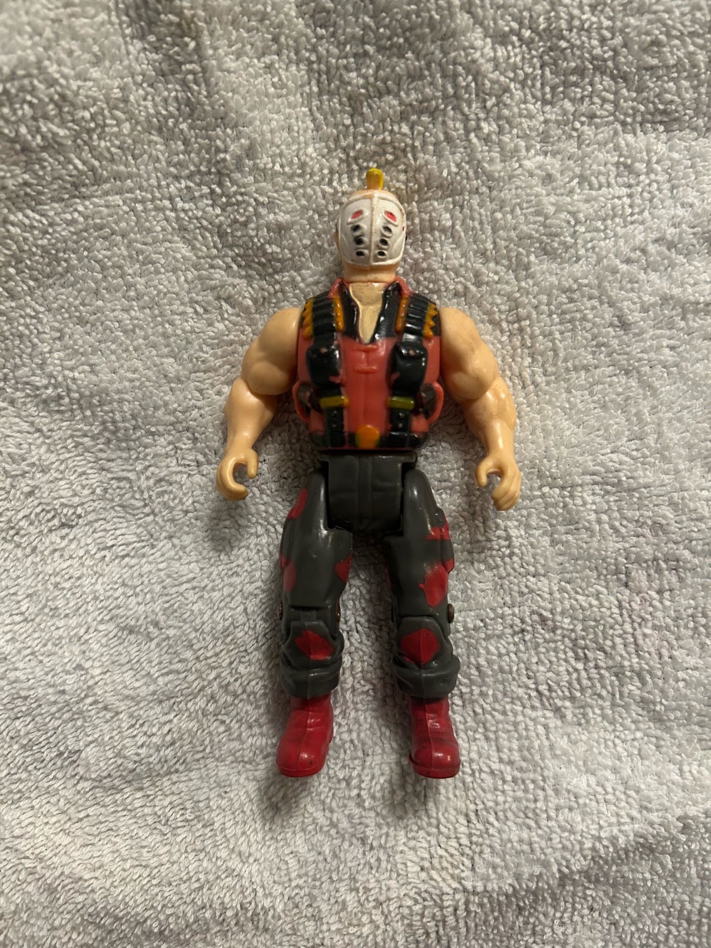 vintage Psycho action figure