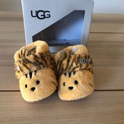 Ugg Bixbee Tiger Stuffie Booties
