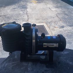 Pool Pumps  2.0 HP Variable Speed Pentair 