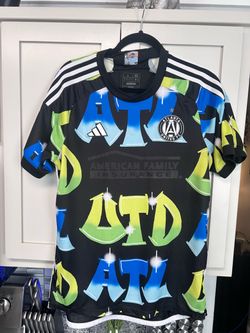 Atlanta United FC Adidas Jersey Size Large