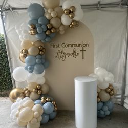 Balloon Decorations