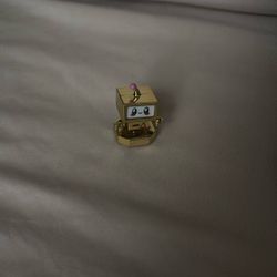 Ultra-Rare Golden Chase Lankybox Figure