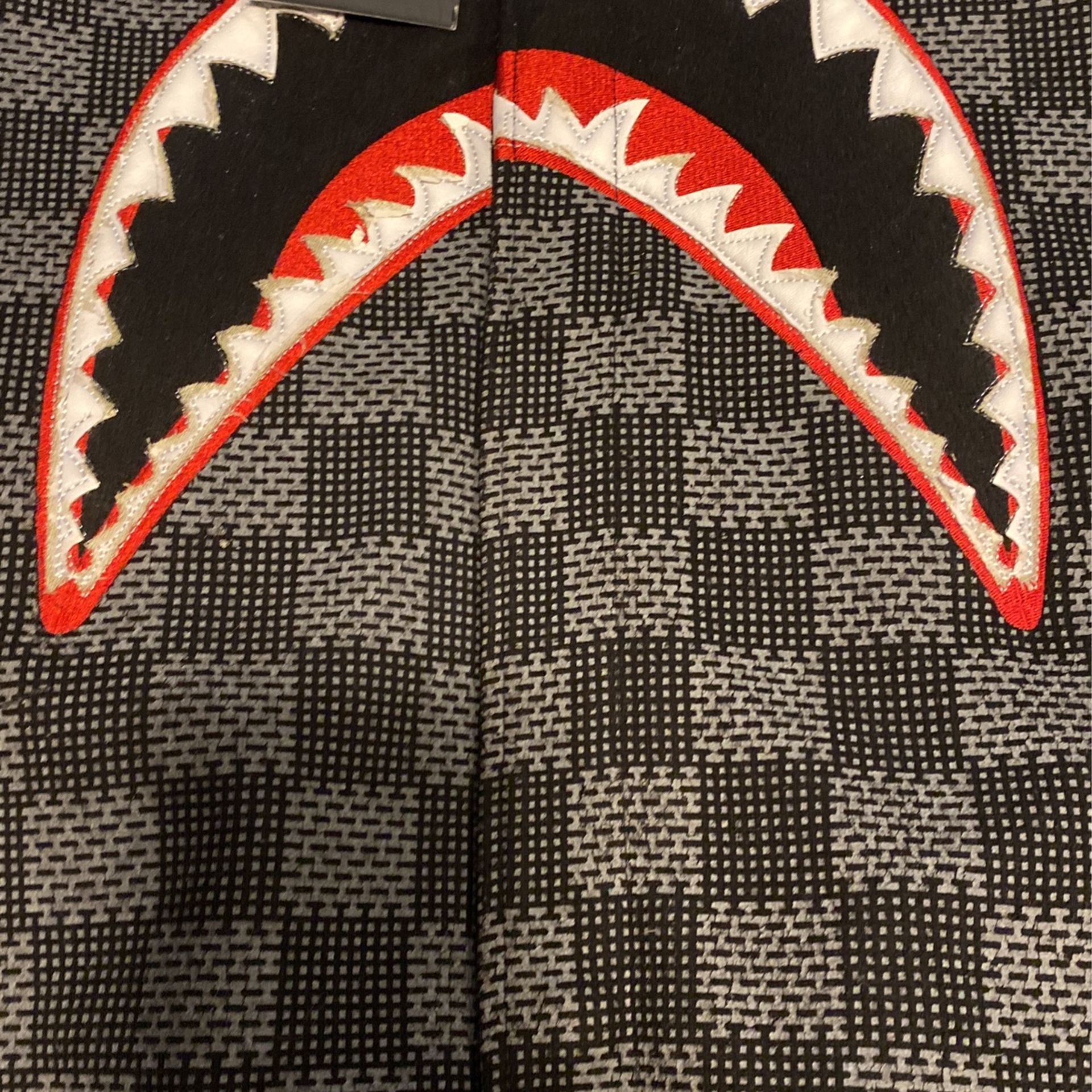 Hudson Bape Shark