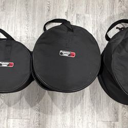 Gator Standard Series Bags (Bop Set)