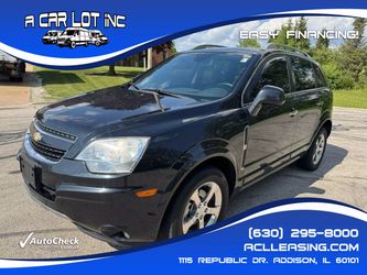 2012 Chevrolet Captiva Sport