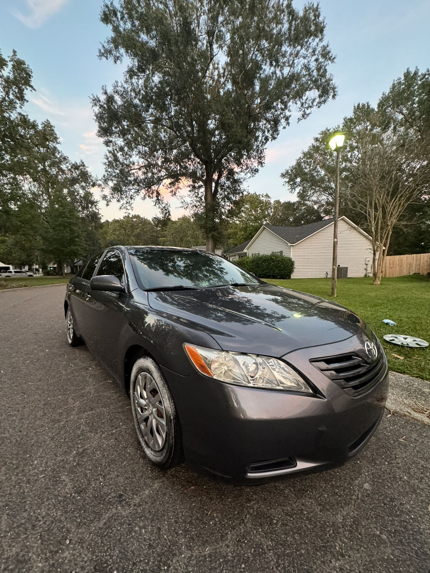 2009 Toyota Camry