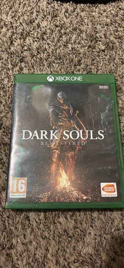 Dark Souls Remastered