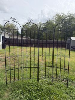 71” Garden Trellis