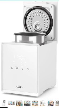 Warm Mist Humidifier