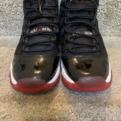 Air Jordan Retro 11 ‘Bred’