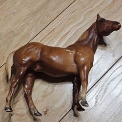 Breyer Quarter Horse Vintage Traditional Toys Kids Collectible / *FLAWS, Read