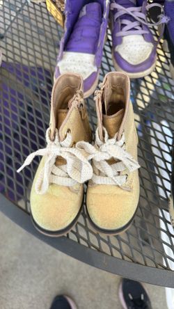 Girl Boots 7T